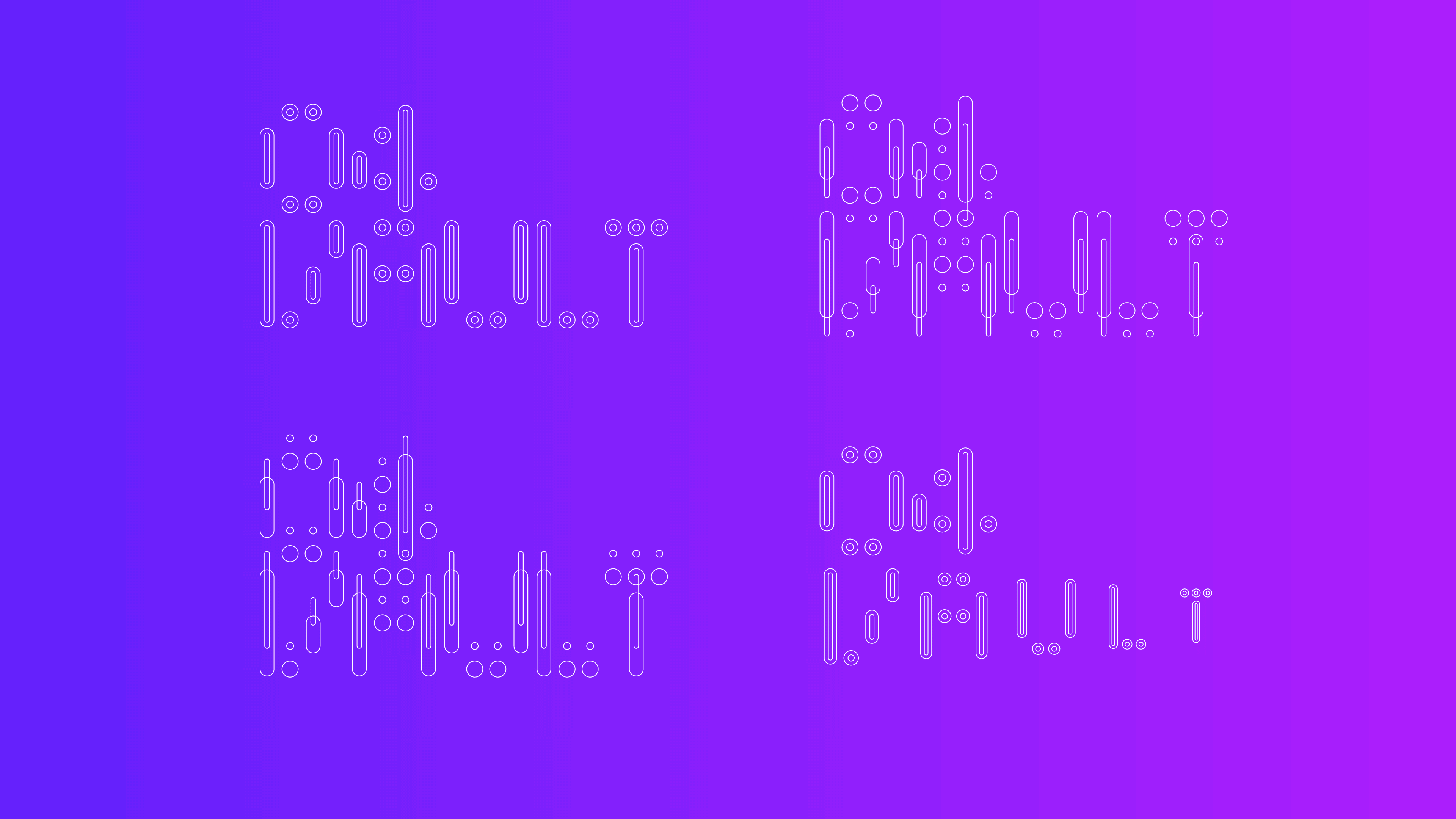 Citizen Hex - The Codeine Design