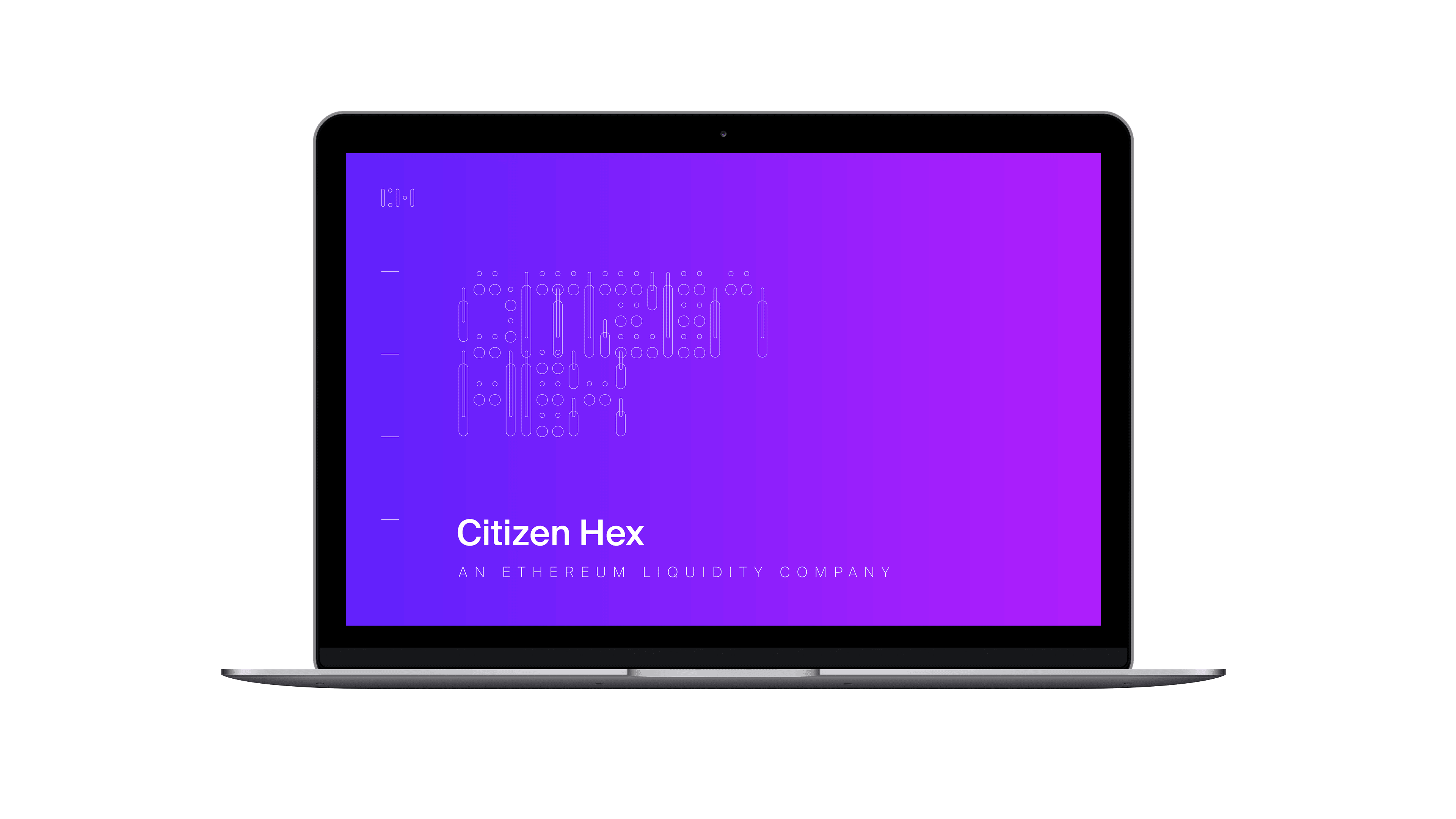 Citizen Hex - The Codeine Design