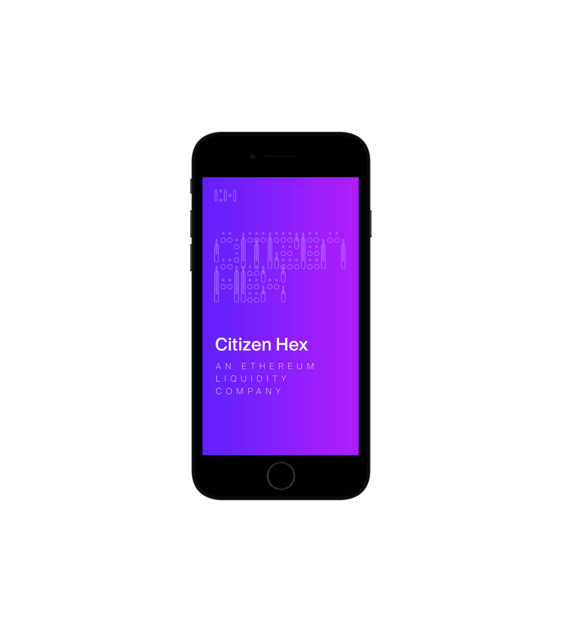 Citizen Hex - The Codeine Design