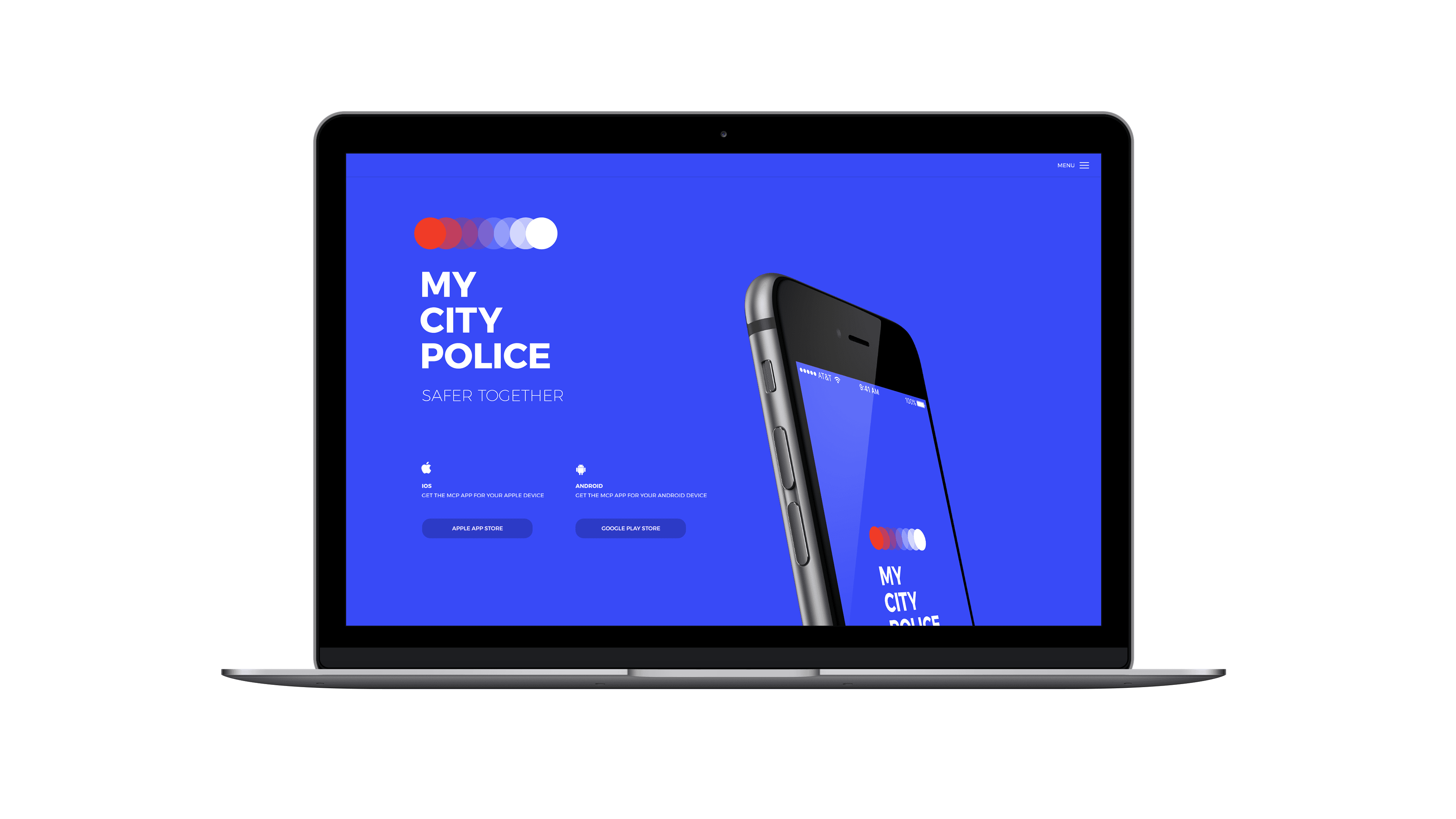 My City Police - The Codeine Design