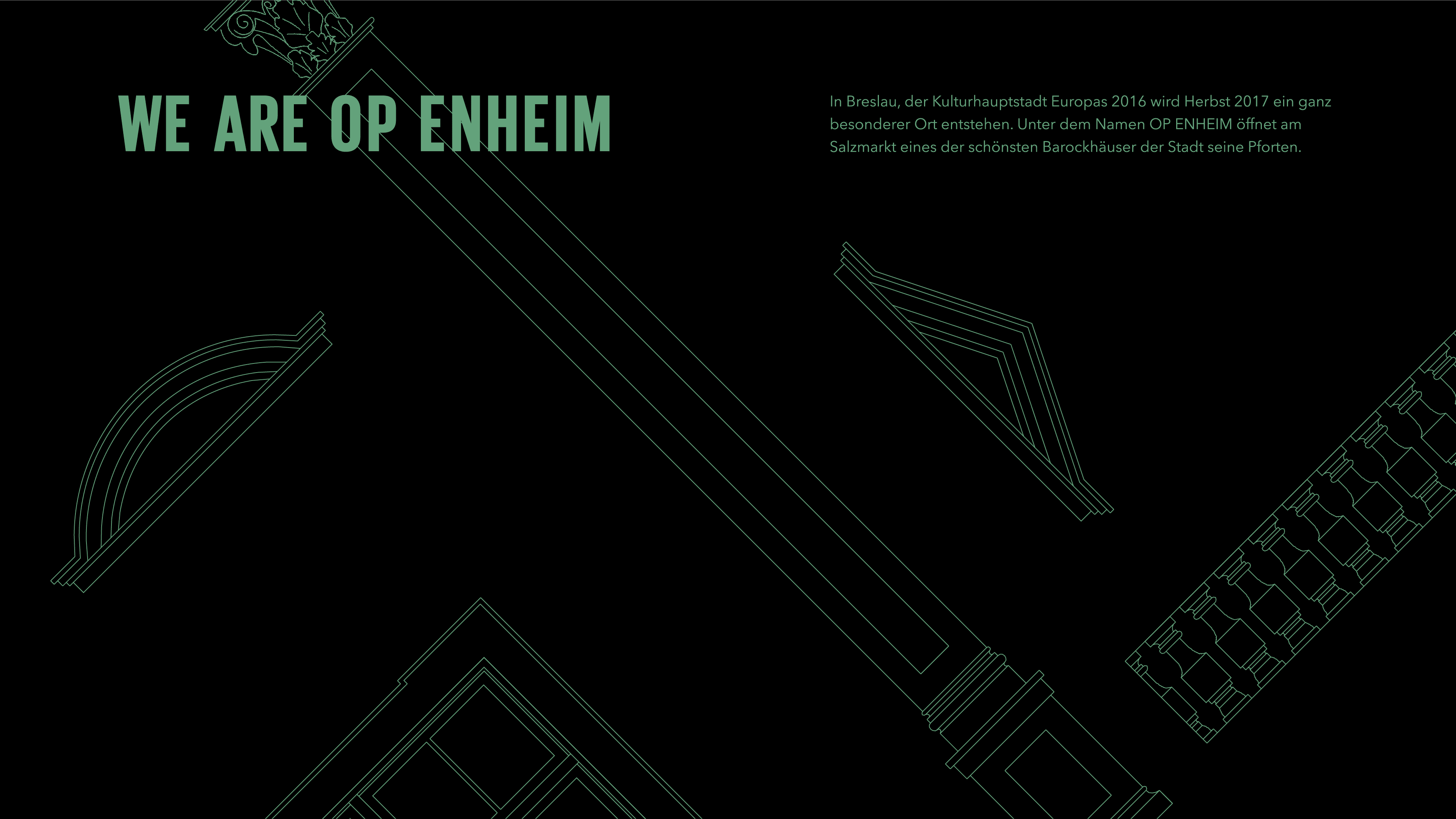 OP ENHEIM - The Codeine Design