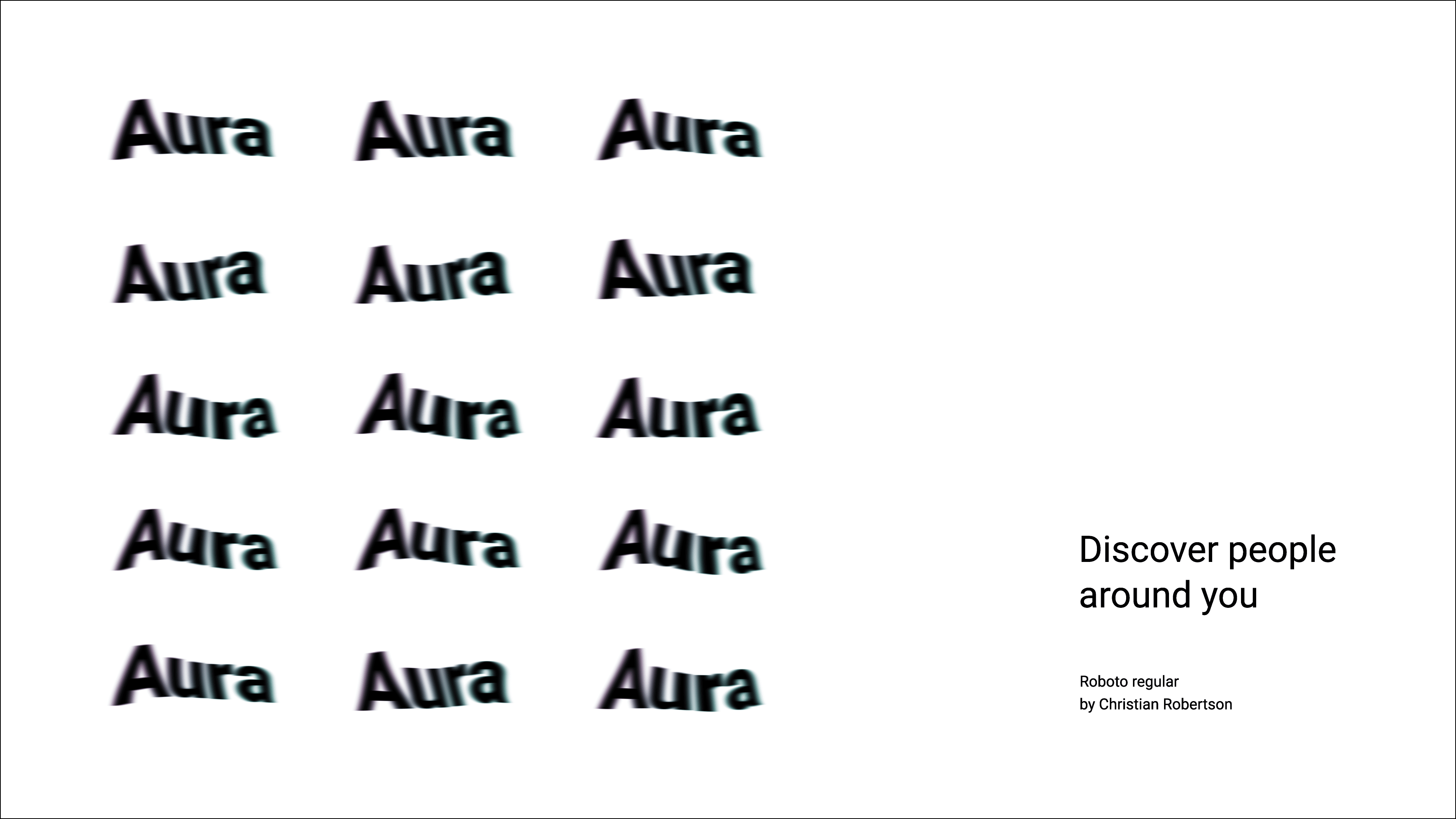 Aura - The Codeine Design