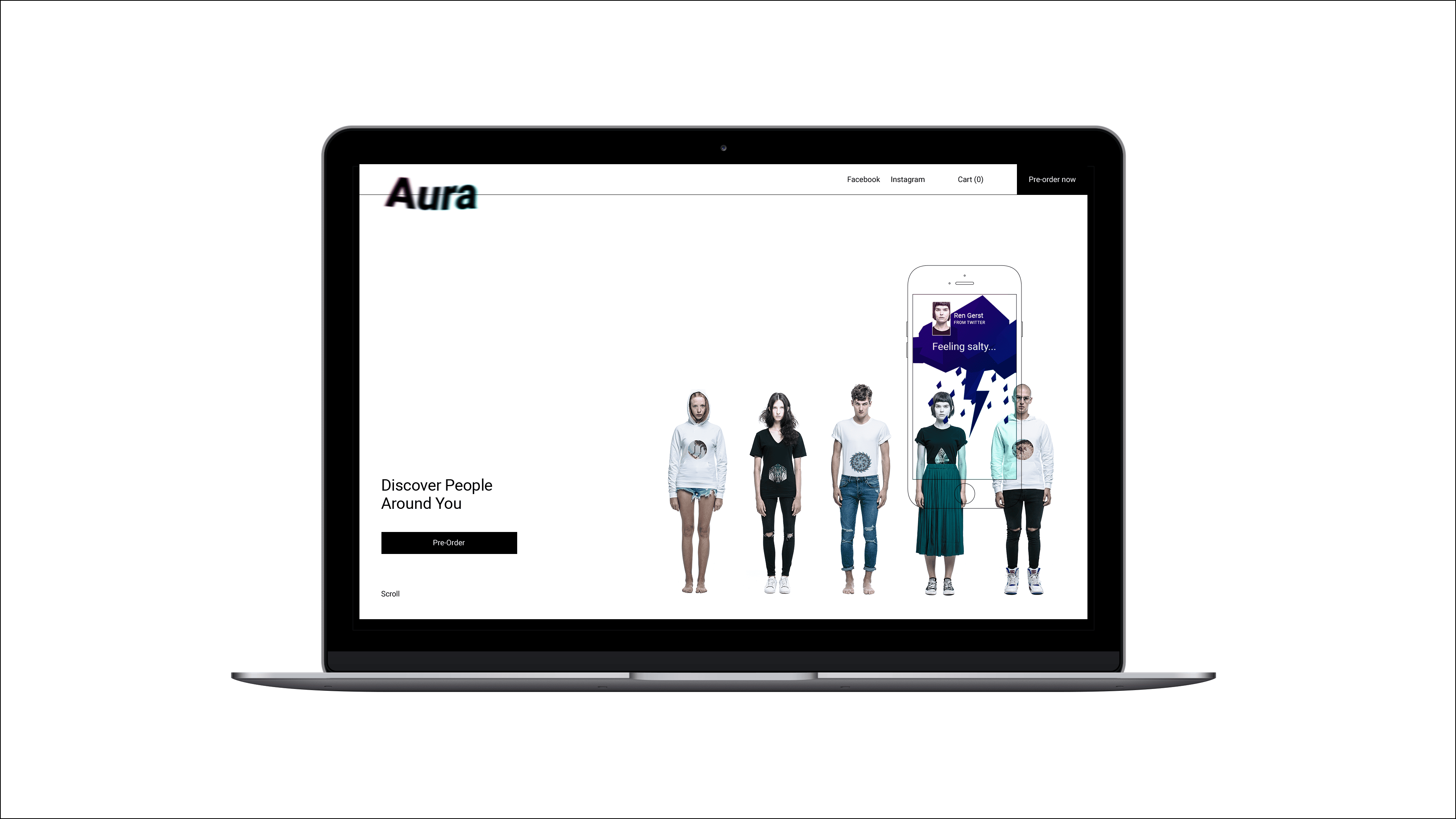 Aura - The Codeine Design