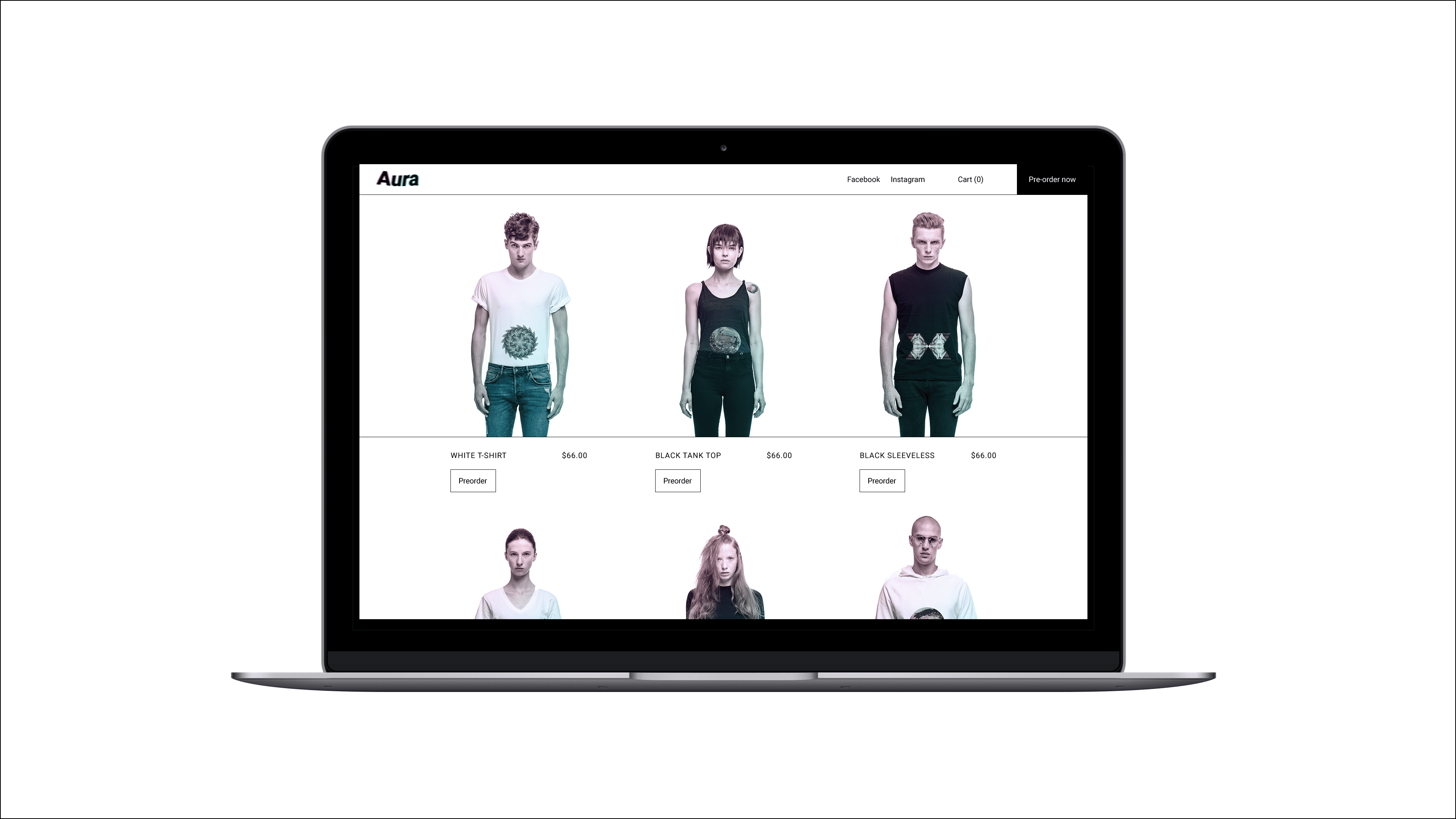 Aura - The Codeine Design