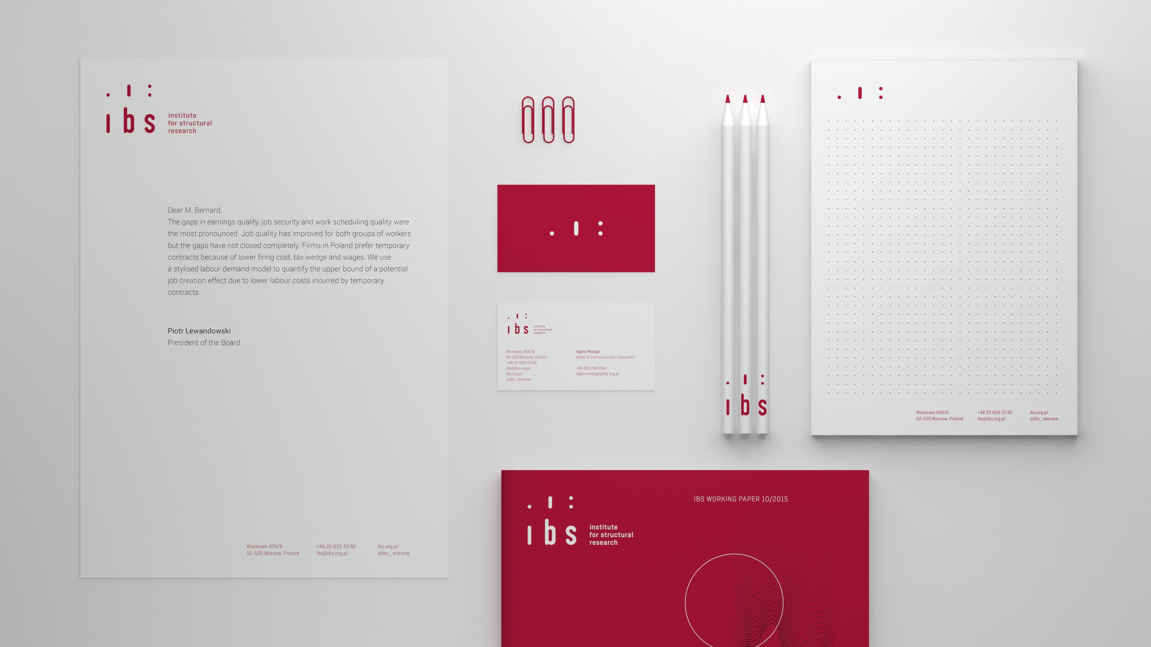 ibs - The Codeine Design