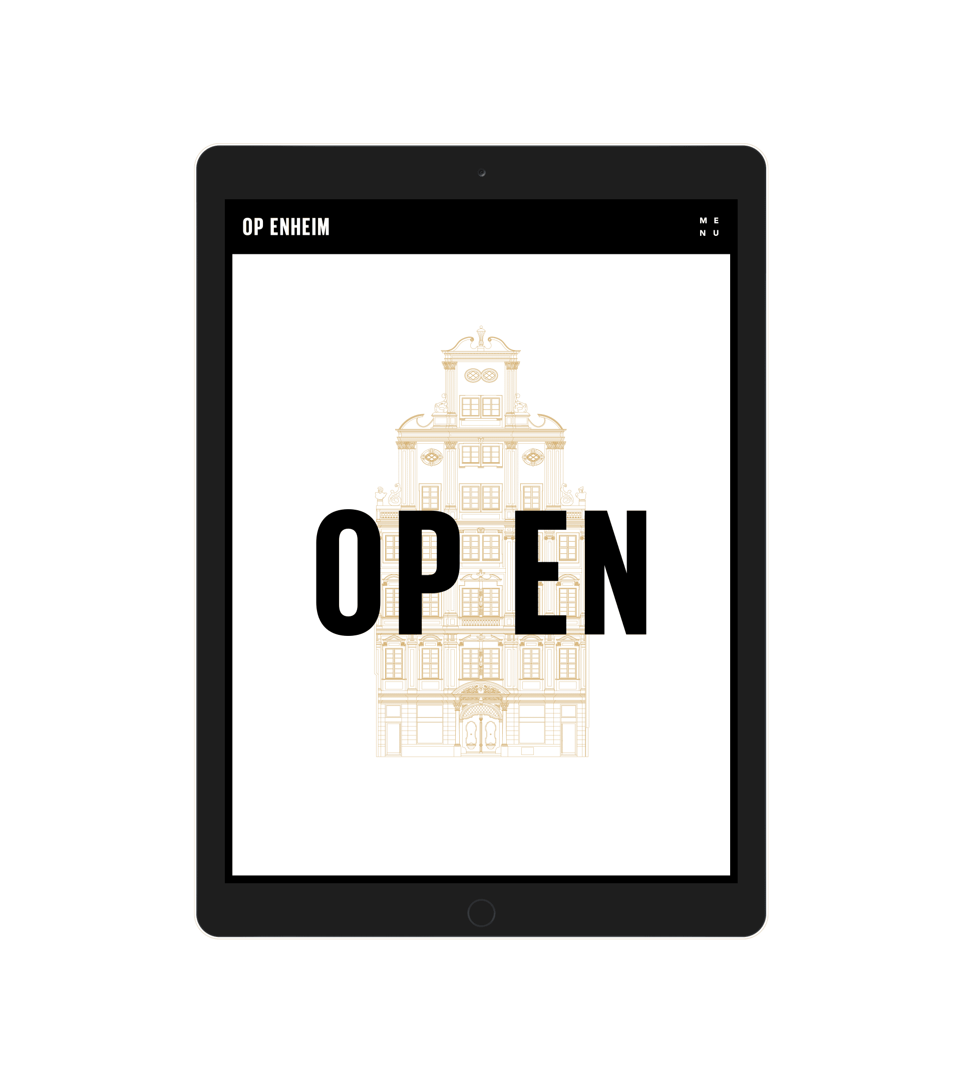 OP ENHEIM - The Codeine Design