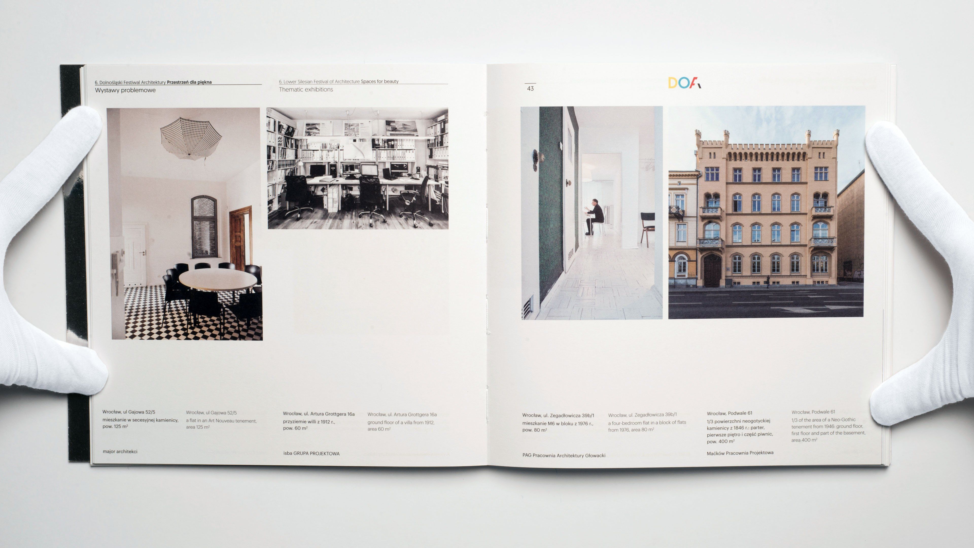 DoFA '15, '16 - The Codeine Design