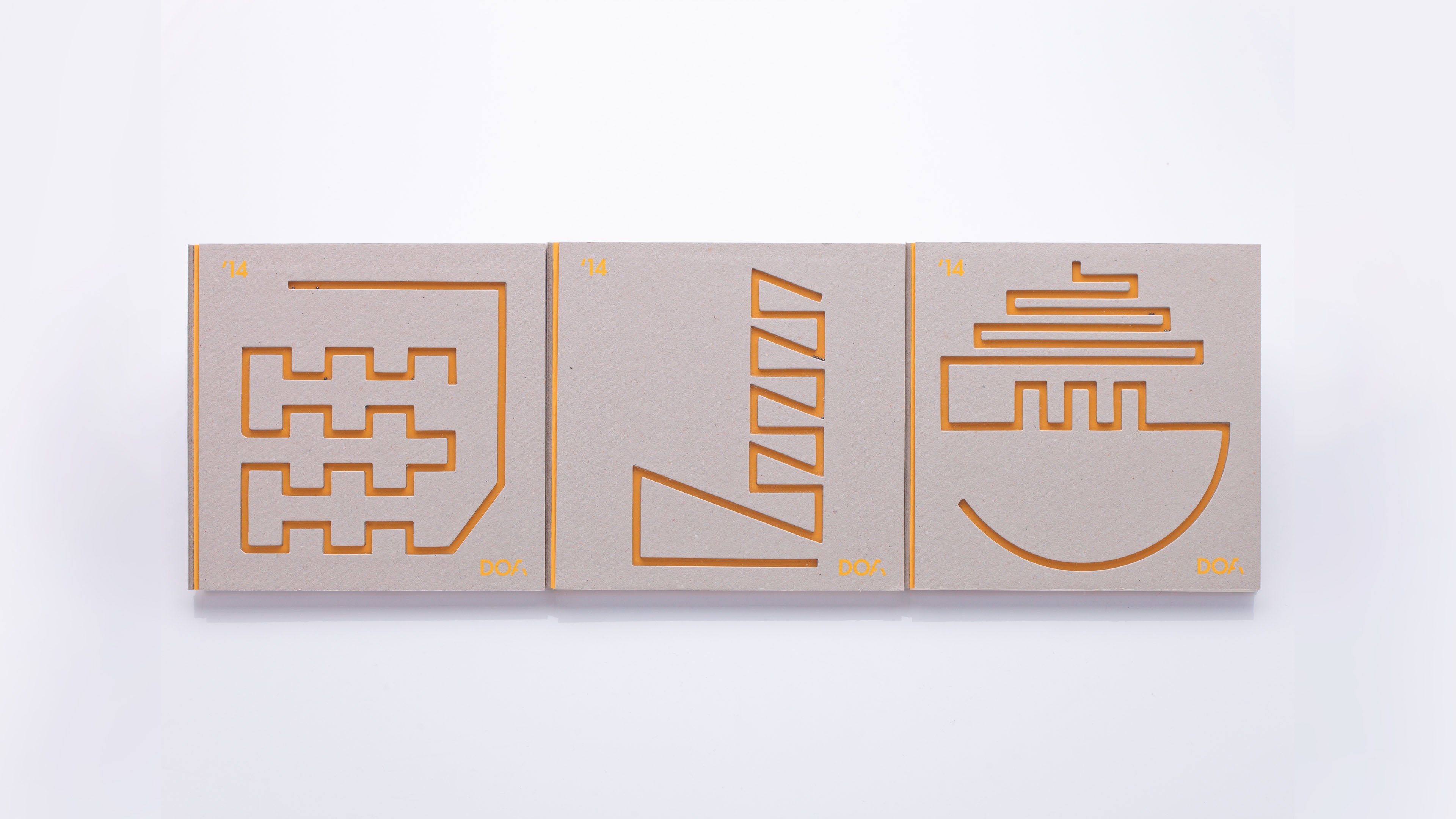DoFA '13, '14 - The Codeine Design
