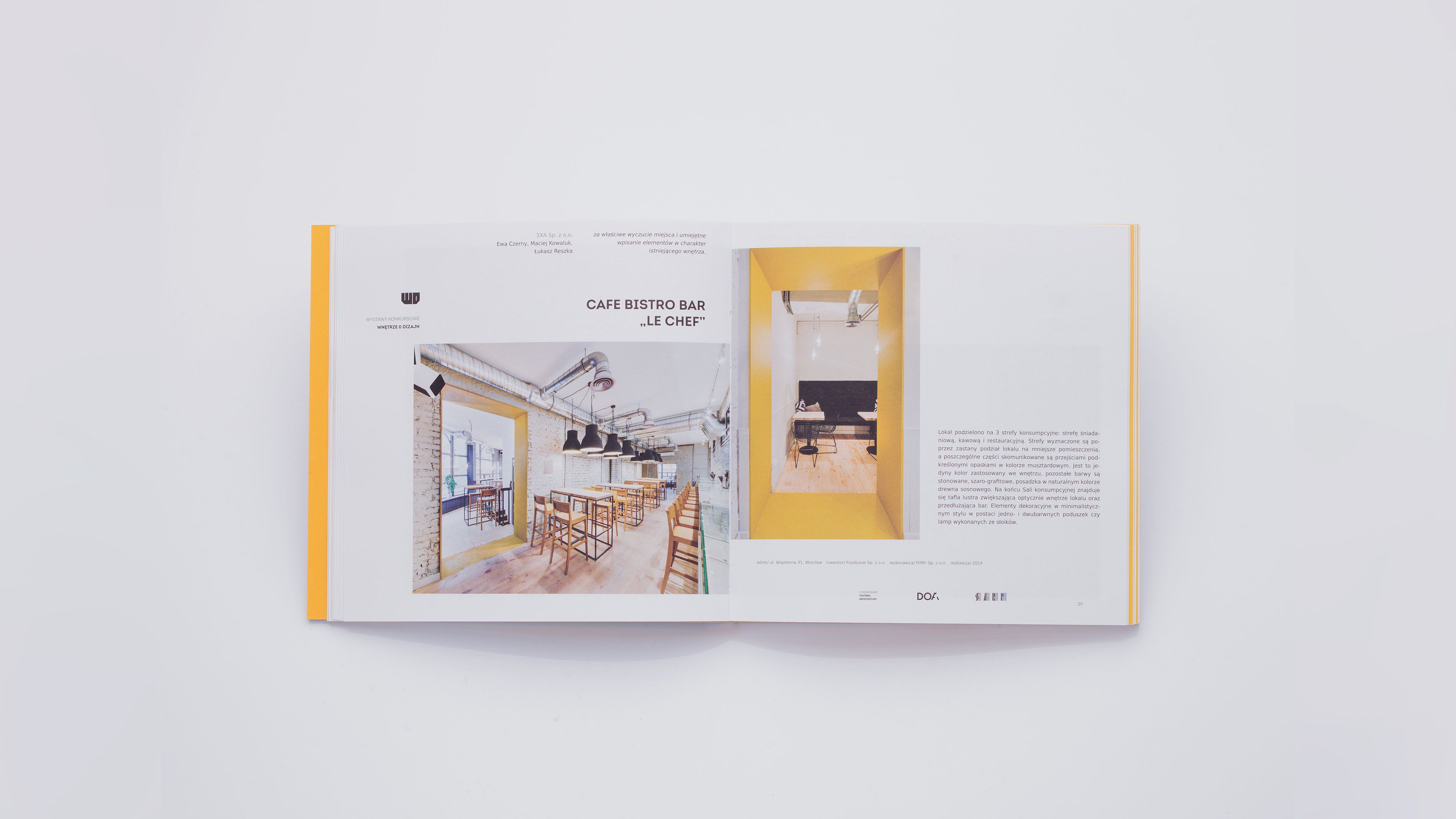DoFA '13, '14 - The Codeine Design