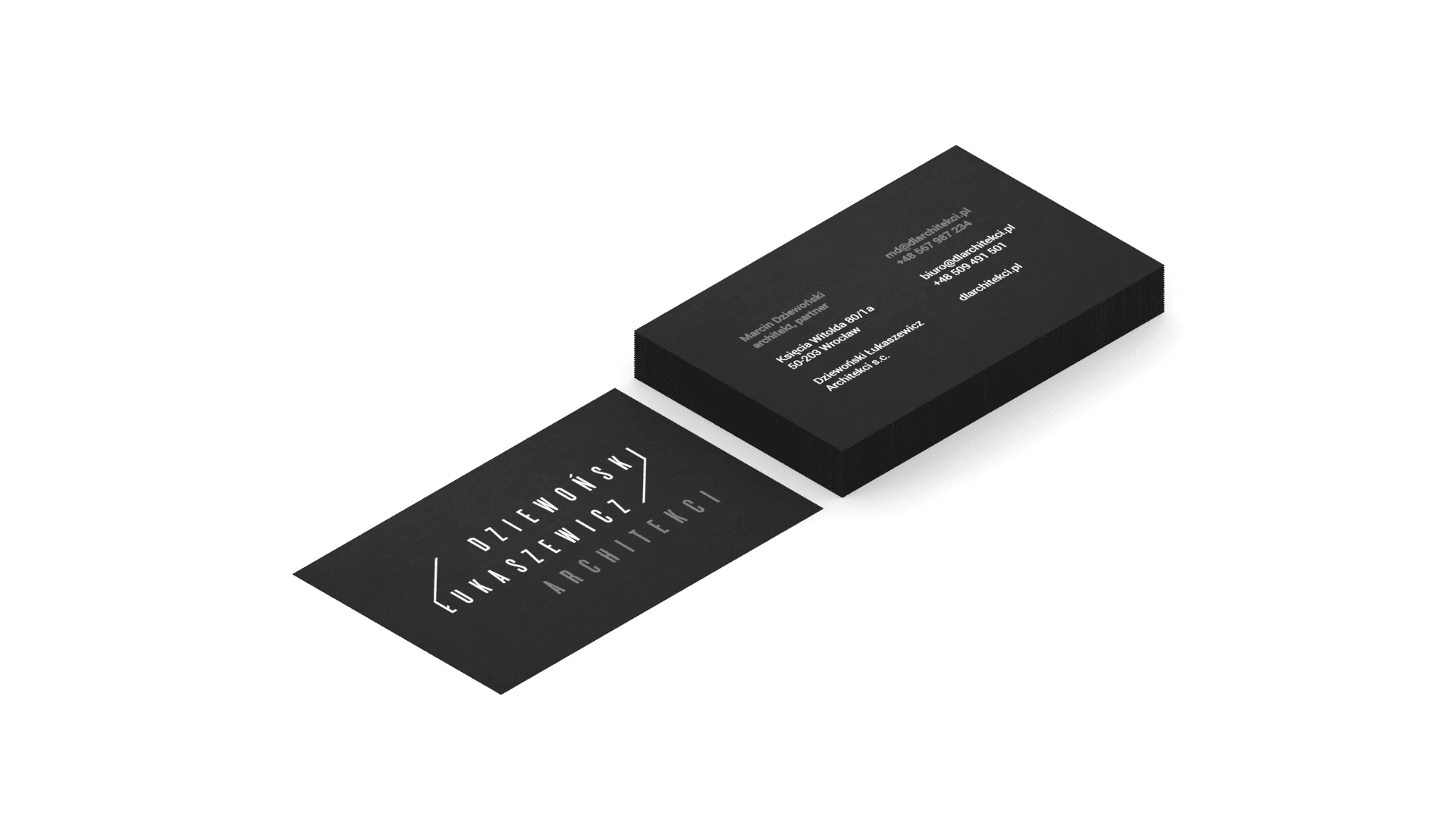 DL Architekci - The Codeine Design
