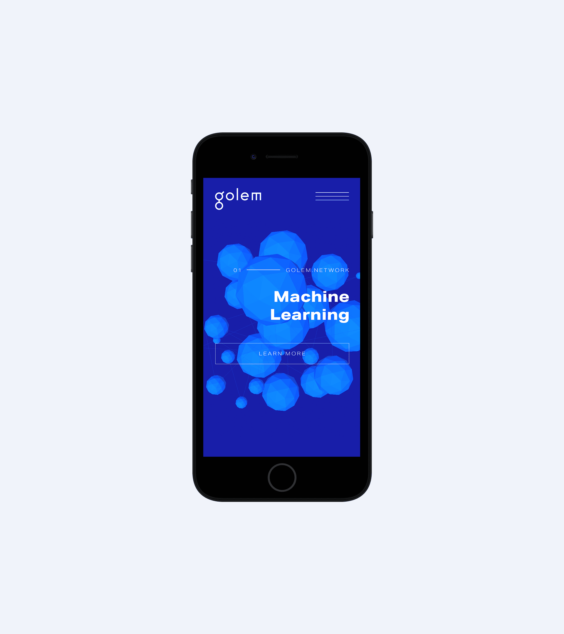 Golem  - The Codeine Design