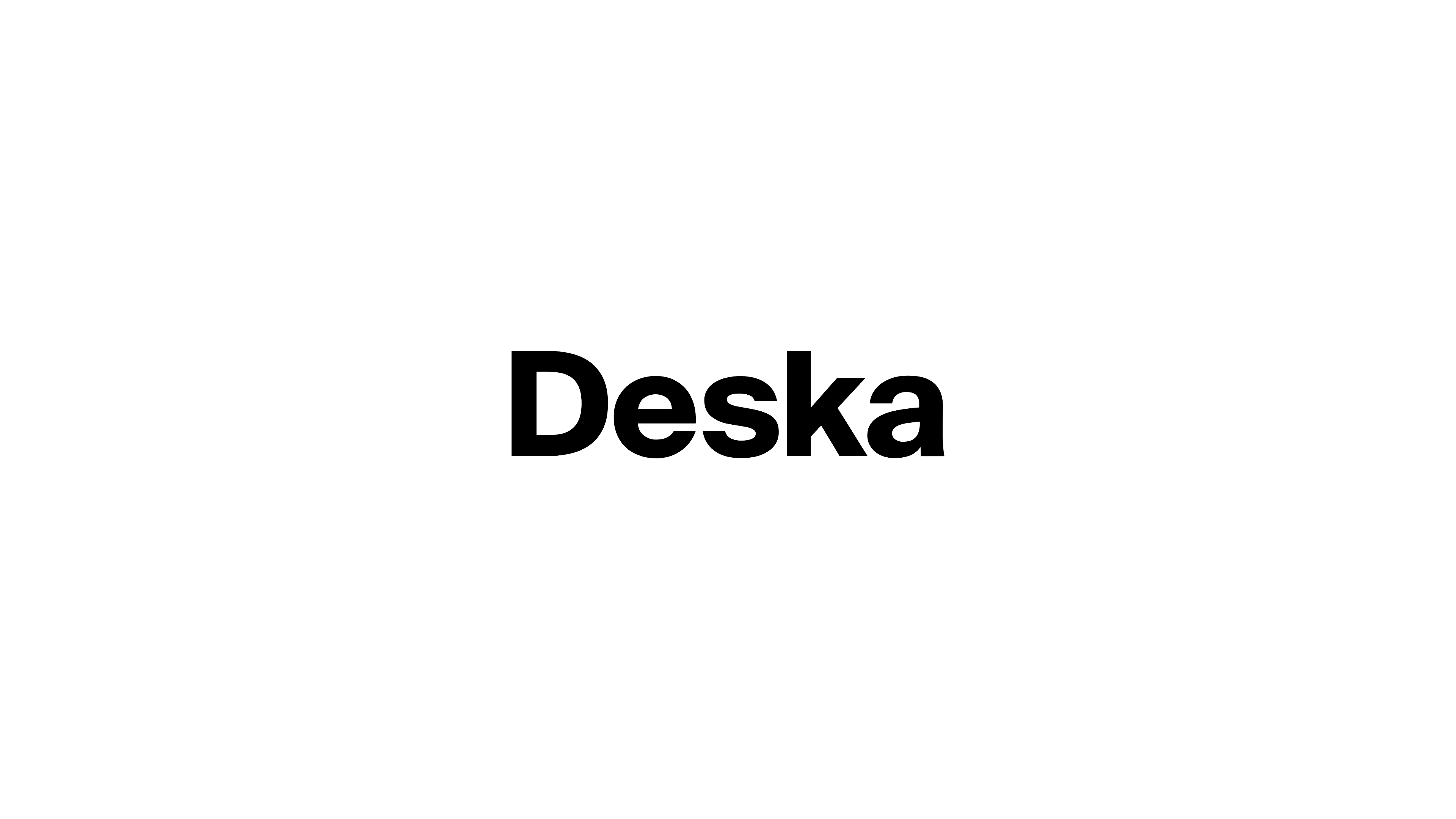 Deska - The Codeine Design