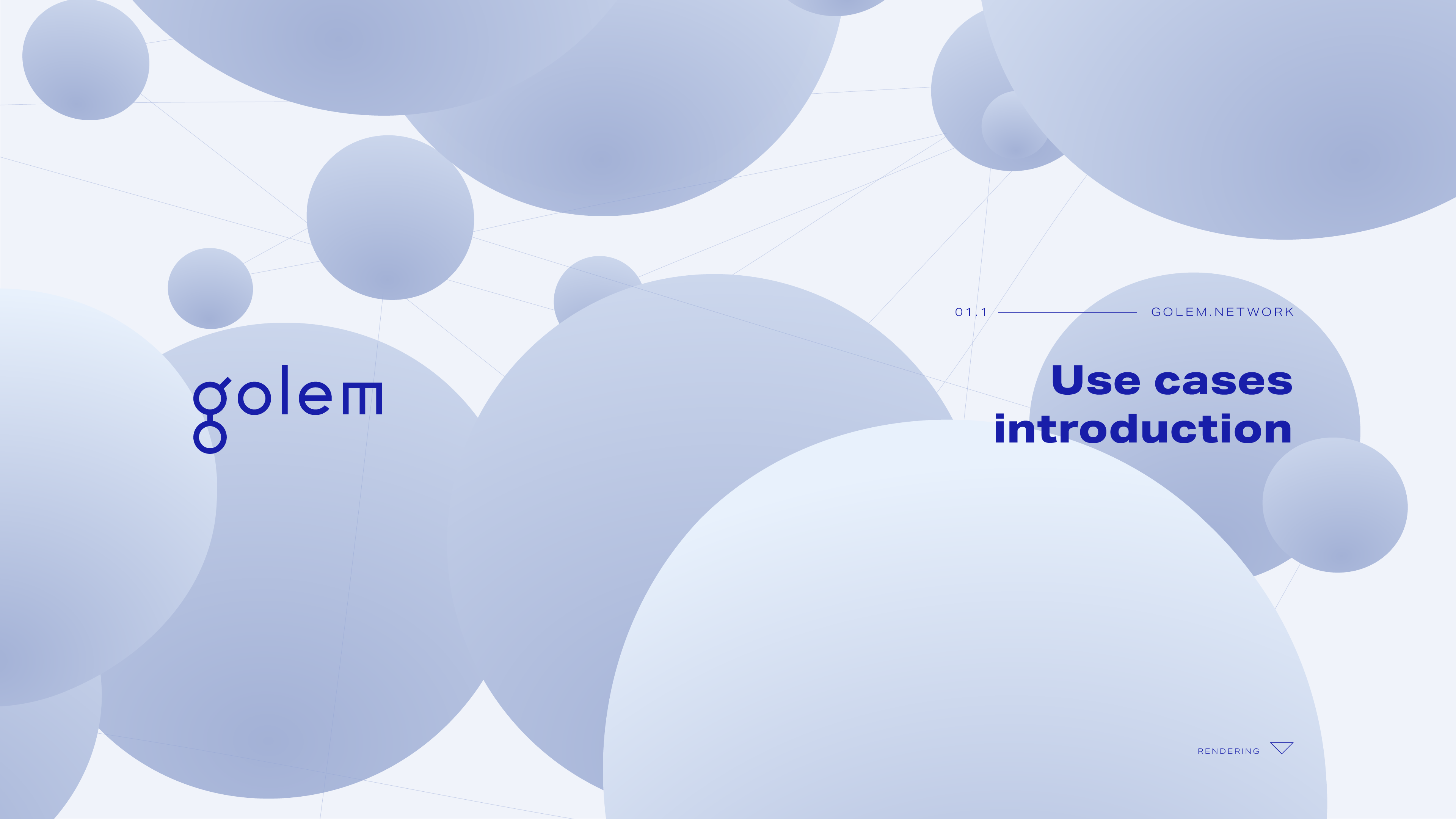 Golem  - The Codeine Design
