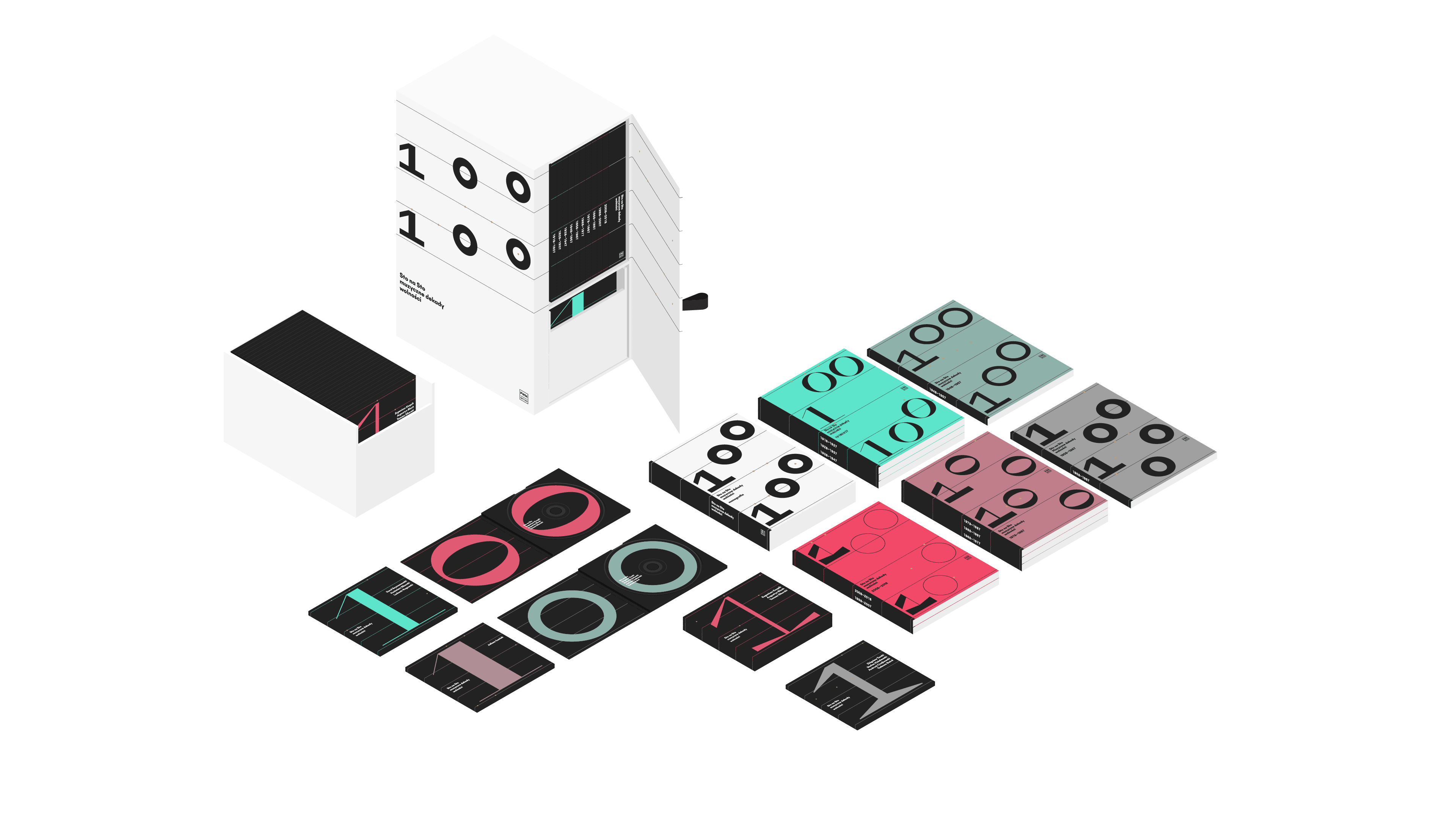 Sto na Sto (1st prize) - The Codeine Design