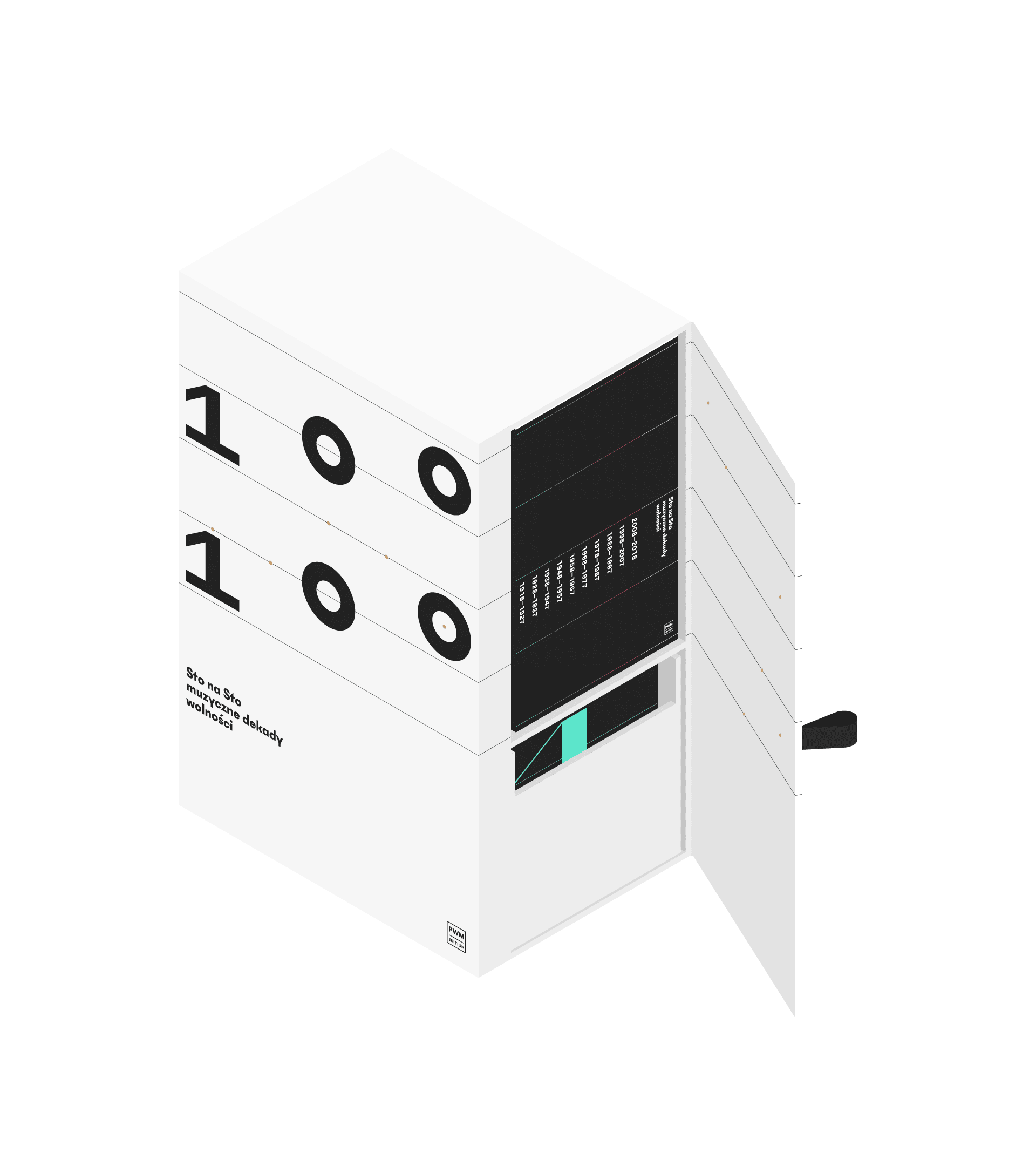 Sto na Sto (1st prize) - The Codeine Design