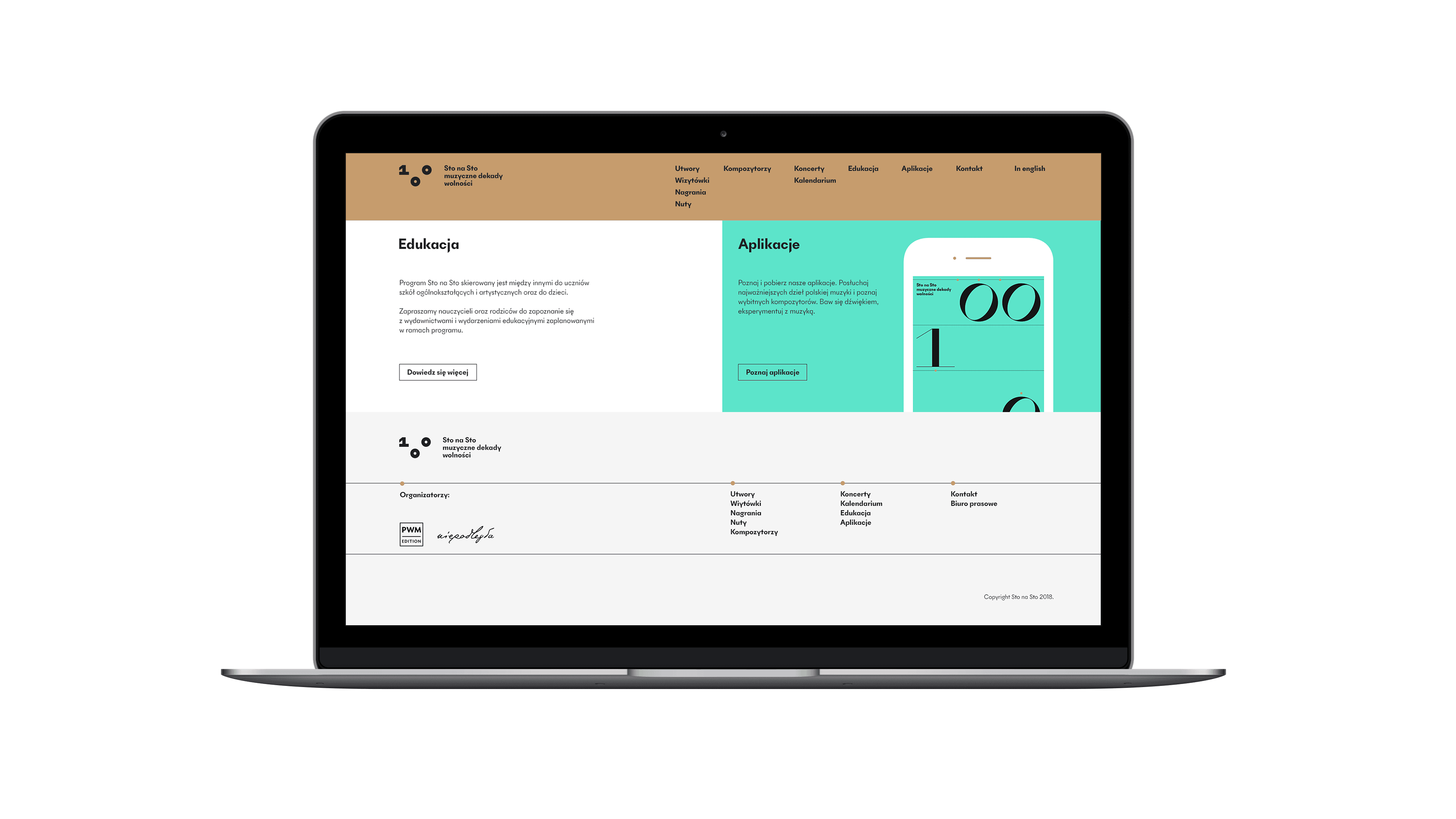 Sto na Sto (1st prize) - The Codeine Design