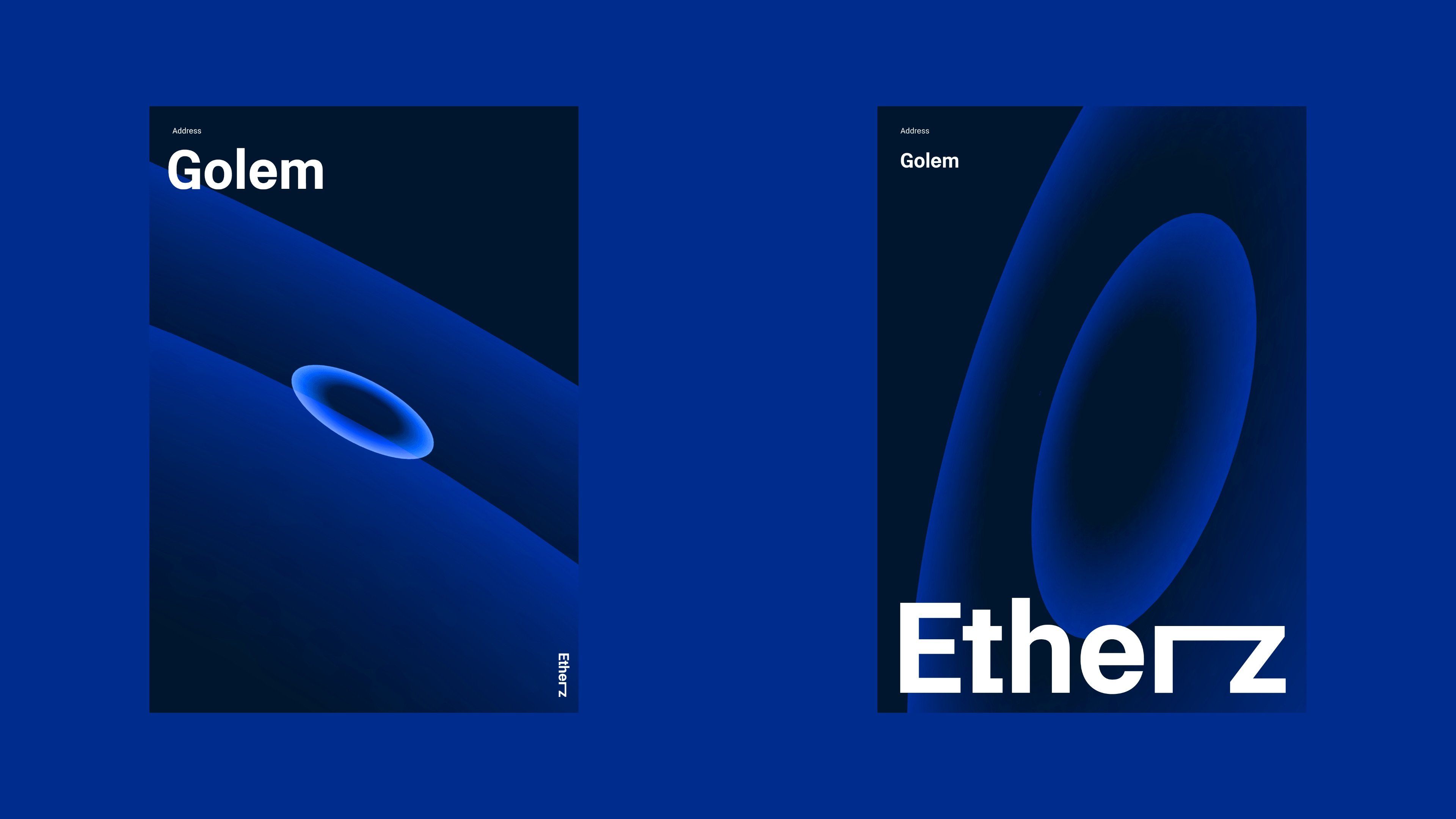 Etherz - The Codeine Design